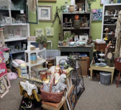 Fergus Falls: A Dream for Antique Hunters
